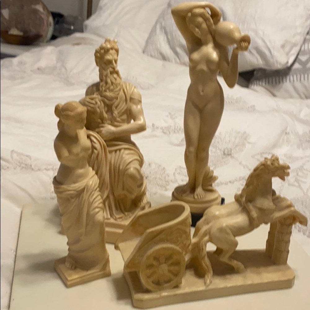 Rome Small Statues